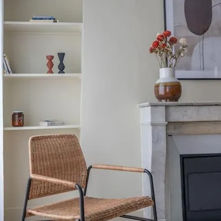 Appartement 3#two Bedrooms#champs Elysees#arc De Triomphe#ac