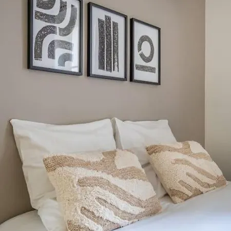 3#two Bedrooms#champs Elysees#arc De Triomphe#ac Париж