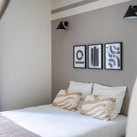 3#two Bedrooms#champs Elysees#arc De Triomphe#ac Апартаменты *
