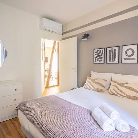 3#two Bedrooms#champs Elysees#arc De Triomphe#ac * Париж