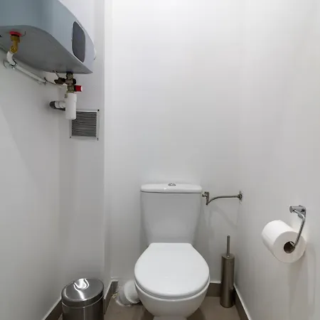 3#two Bedrooms#champs Elysees#arc De Triomphe#ac