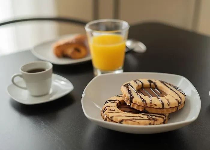 3#two Bedrooms#champs Elysees#arc De Triomphe#ac Daire *