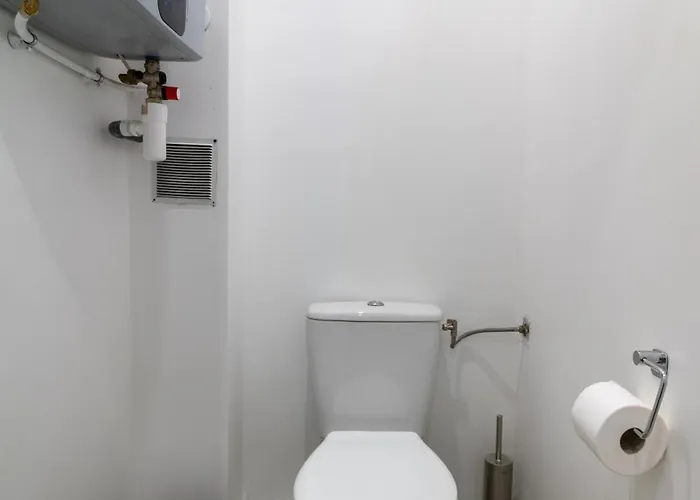 3#two Bedrooms#champs Elysees#arc De Triomphe#ac