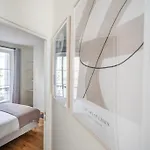3 Two Bedrooms Champs Elysees Arc De Triomphe Ac Apartmán Paříž