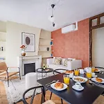 3 Two Bedrooms Champs Elysees Arc De Triomphe Ac * Paříž