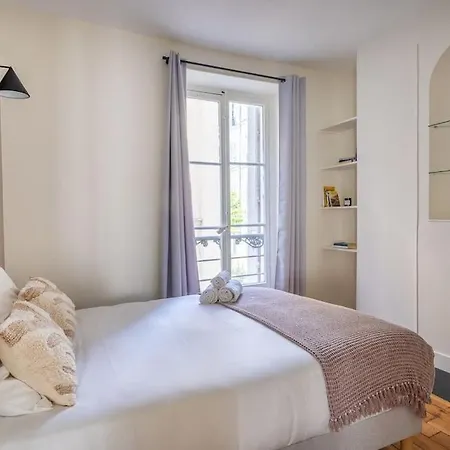 Apartmán 3 Two Bedrooms Champs Elysees Arc De Triomphe Ac Paříž