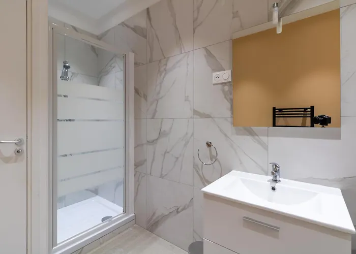 Apartmán 3#two Bedrooms#champs Elysees#arc De Triomphe#ac Paříž